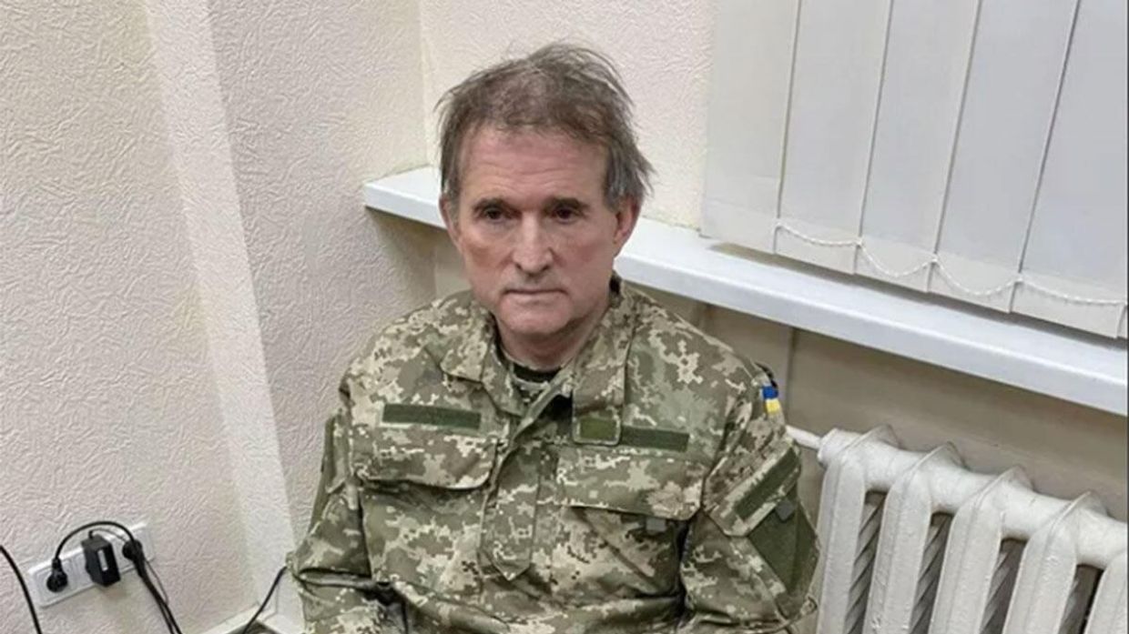 Виктор Медведчук