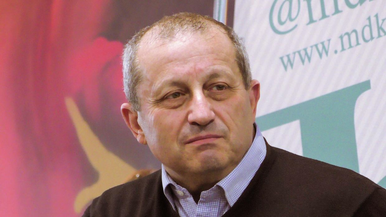 Яков Кедми