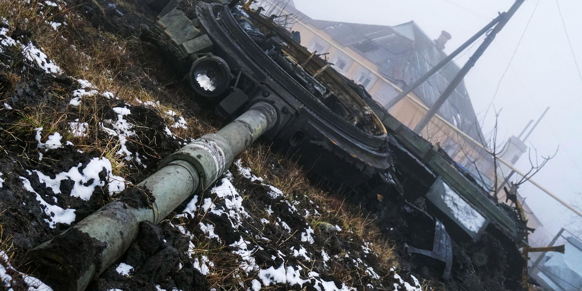 Уничтоженная военная техника ВСУ - ИноСМИ, 1920, 21.04.2022