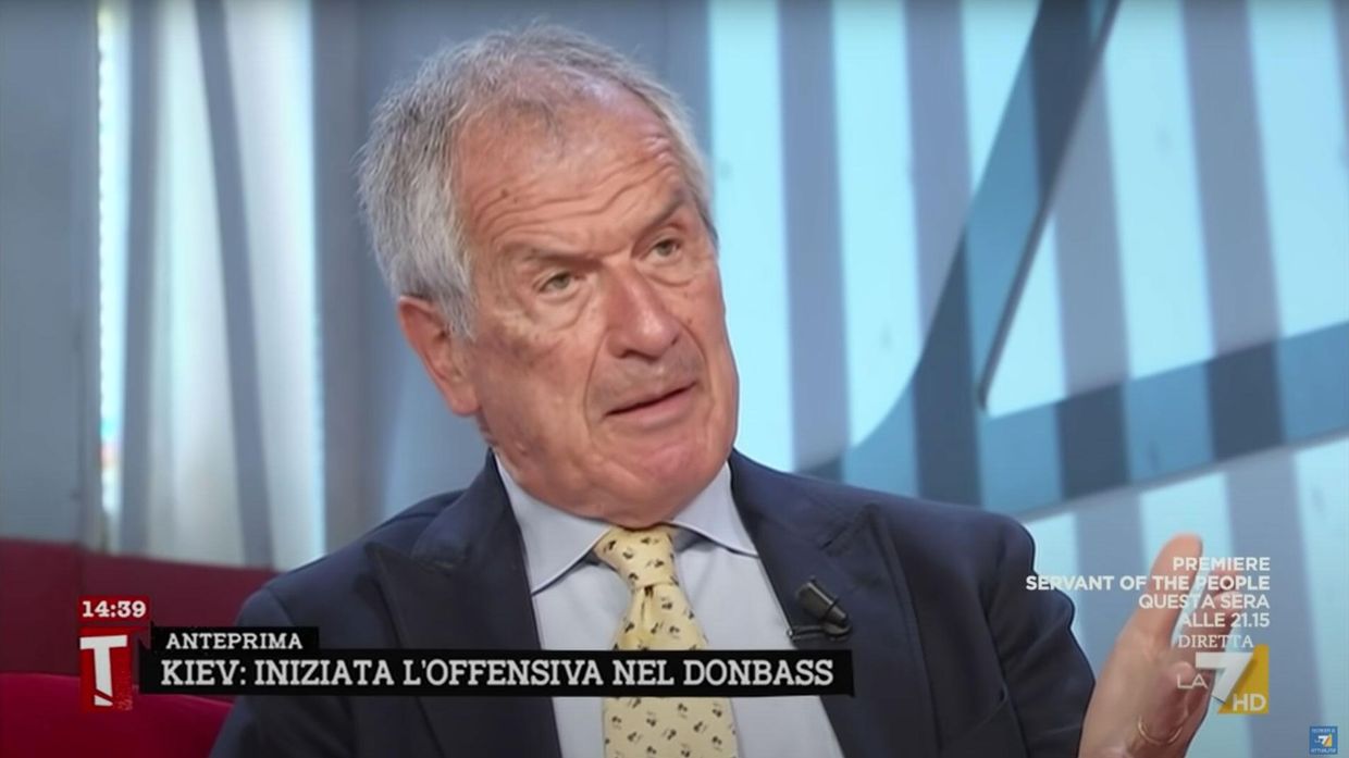 Итальянский генерал: Байден не хочет мира на Украине