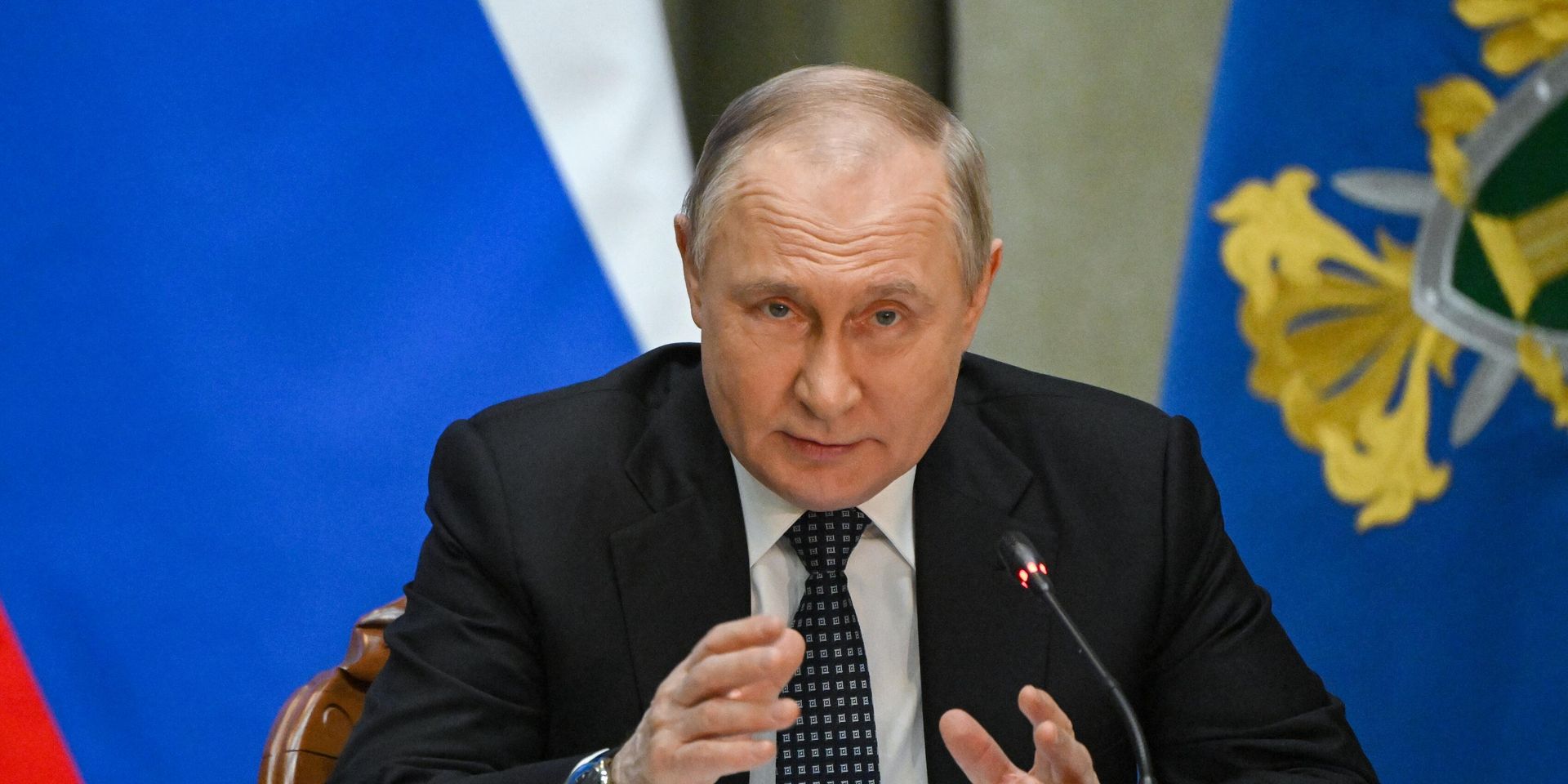 Президент РФ Владимир Путин - ИноСМИ, 1920, 03.06.2022