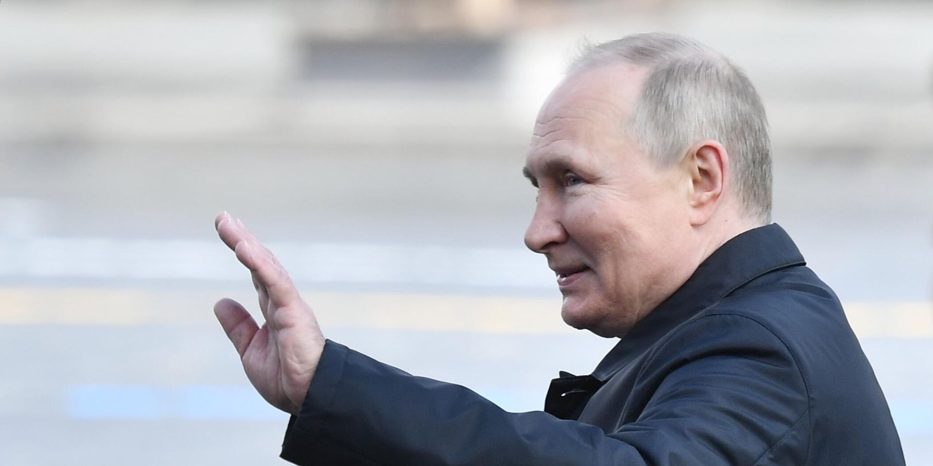 Президент РФ В. Путин на военном параде в честь 77-й годовщины Победы в ВОВ - ИноСМИ, 1920, 18.06.2022