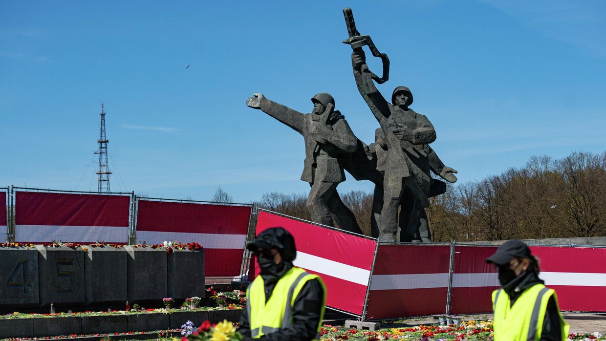 Празднование Дня Победы в странах мира