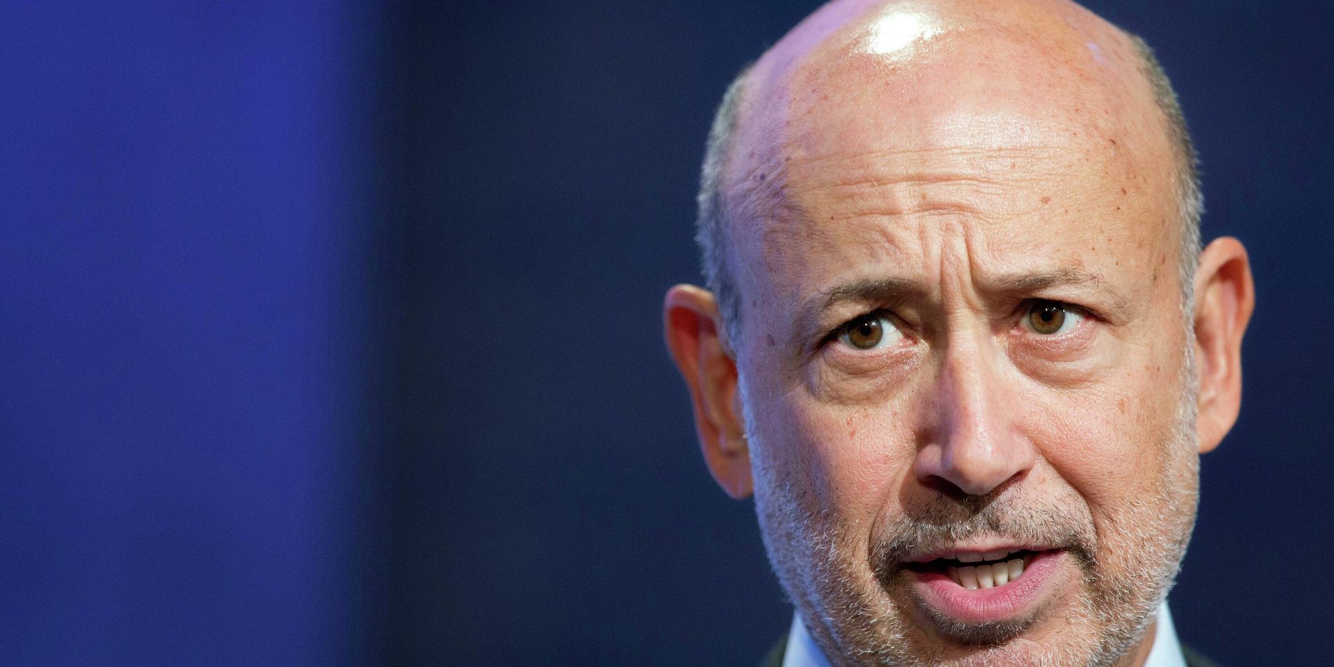 Бывший исполнительный директор банка Goldman Sachs Ллойд Бланкфейн - ИноСМИ, 1920, 16.05.2022