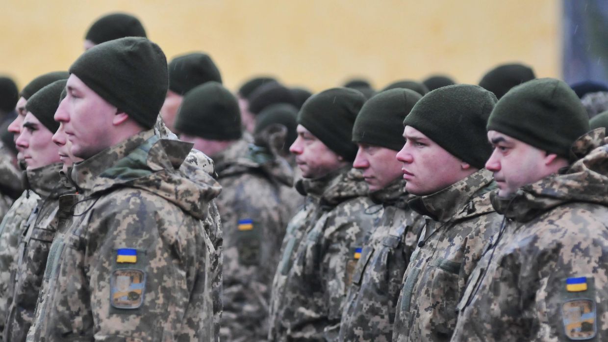 Начало очередного этапа подготовки подразделений ВСУ во Львовской области