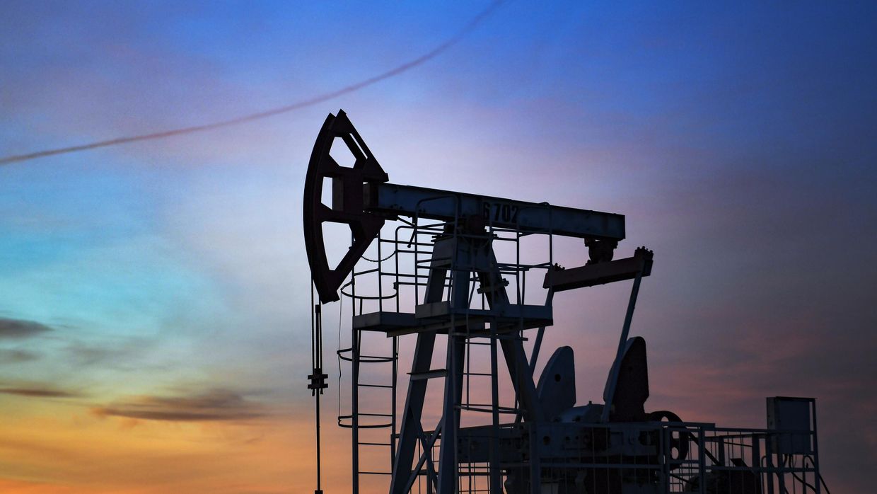 Добыча нефти в Татарстане