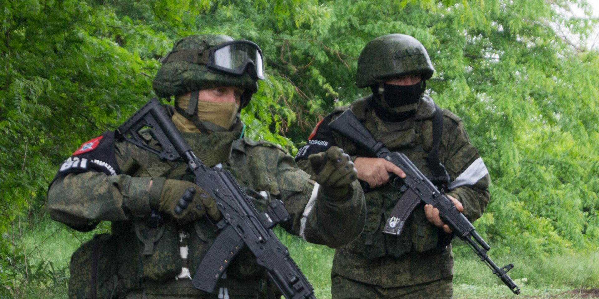 Обнаружение и подрыв схрона с оружием ВСУ в Херсонской области - ИноСМИ, 1920, 25.10.2022