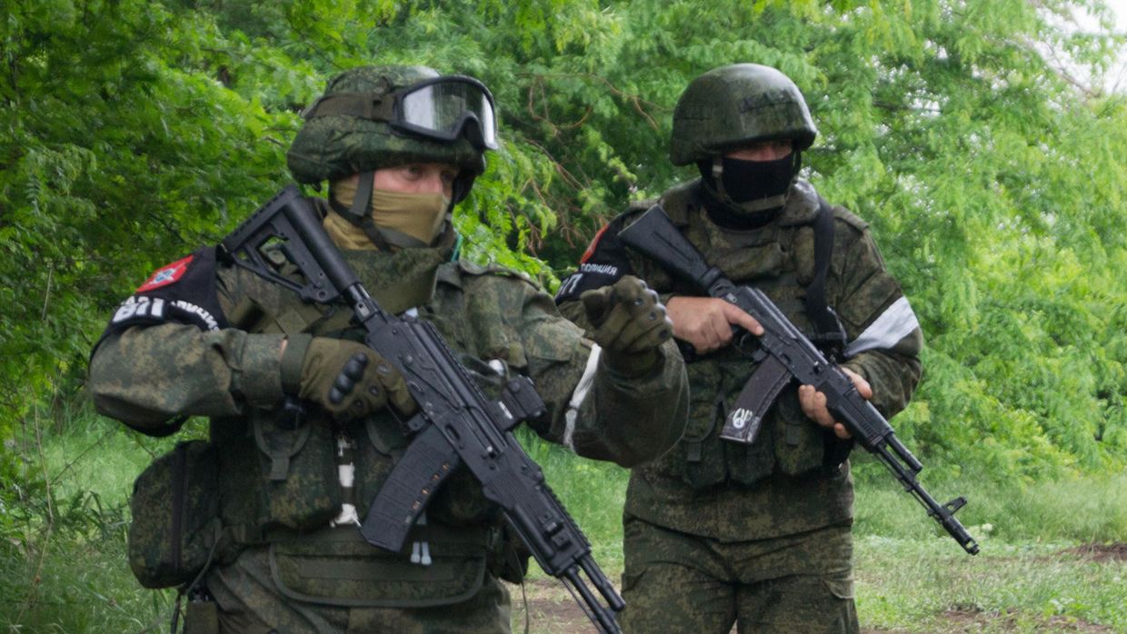 Обнаружение и подрыв схрона с оружием ВСУ в Херсонской области