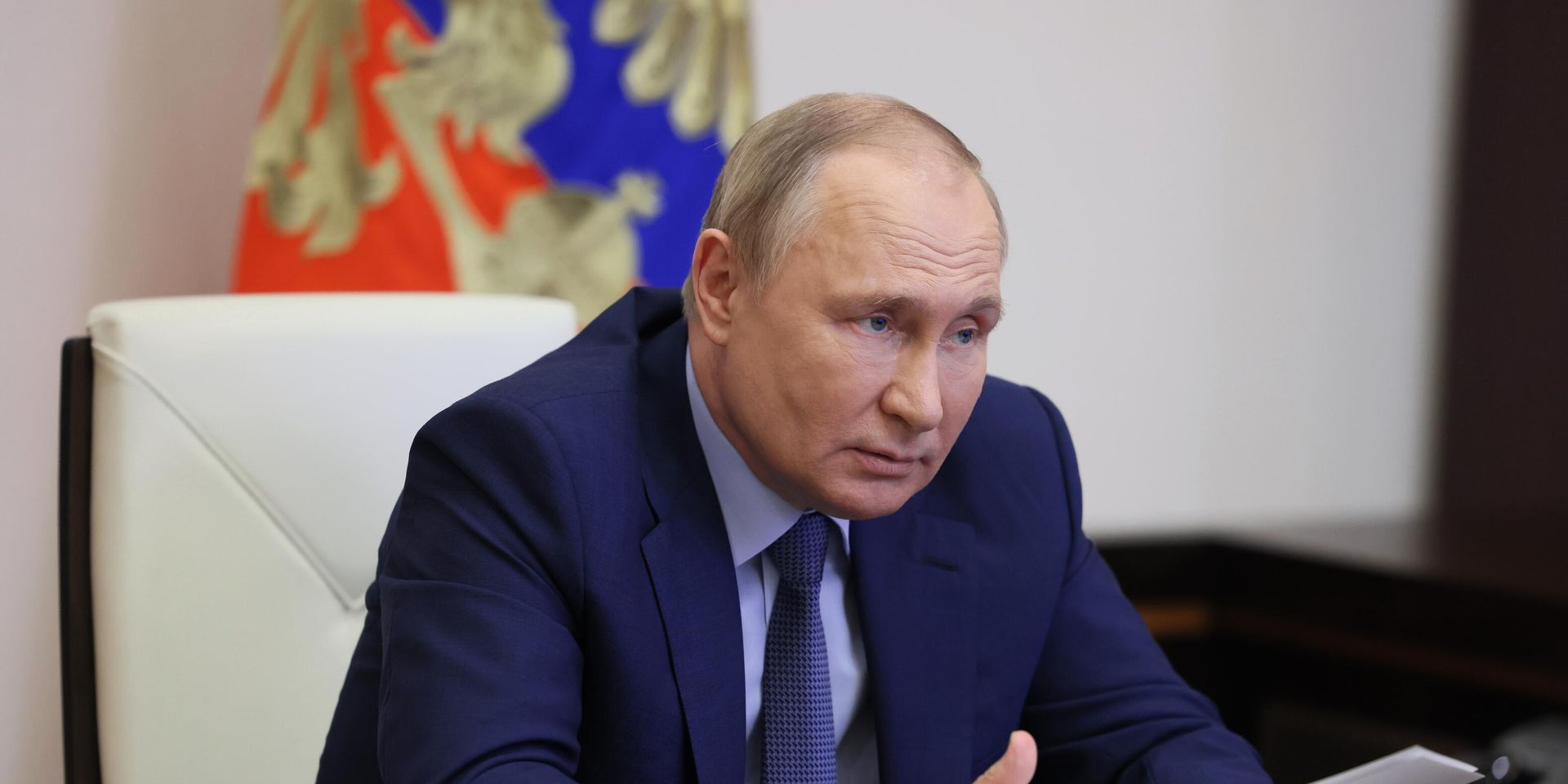 Президент РФ Владимир Путин - ИноСМИ, 1920, 10.06.2022