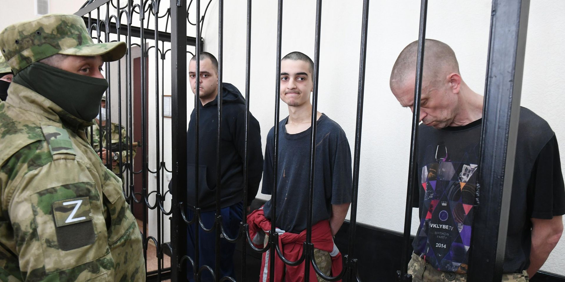 Верховный суд ДНР приговорил к смертной казни иностранных наемников - ИноСМИ, 1920, 10.08.2024