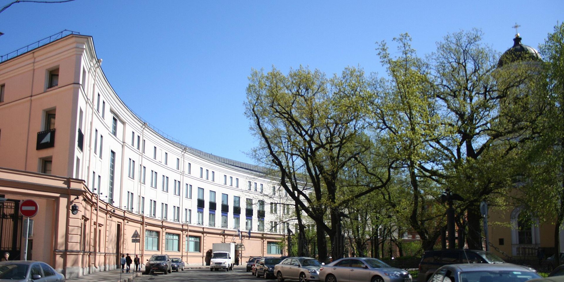 Здание консульства Финляндии в Санкт-Петербурге - ИноСМИ, 1920, 30.08.2023