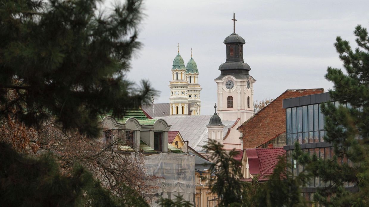 Ужгород, Закарпатская область, Украина