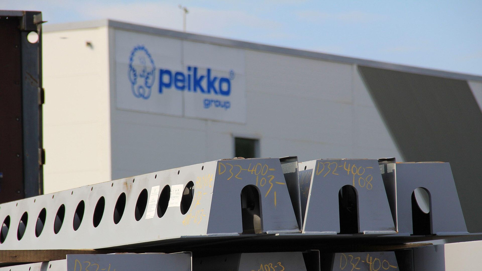 Продукция финской компании Peikko Group - ИноСМИ, 1920, 21.06.2022
