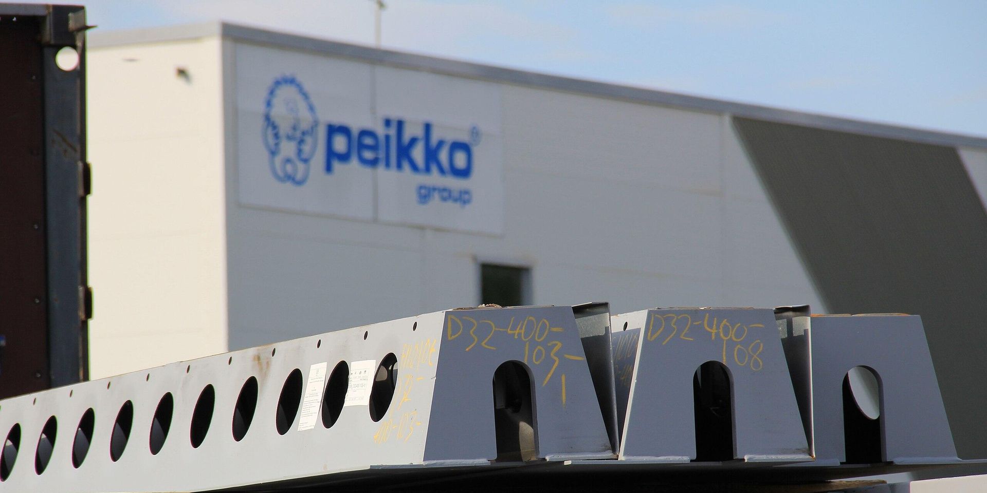 Продукция финской компании Peikko Group - ИноСМИ, 1920, 21.06.2022