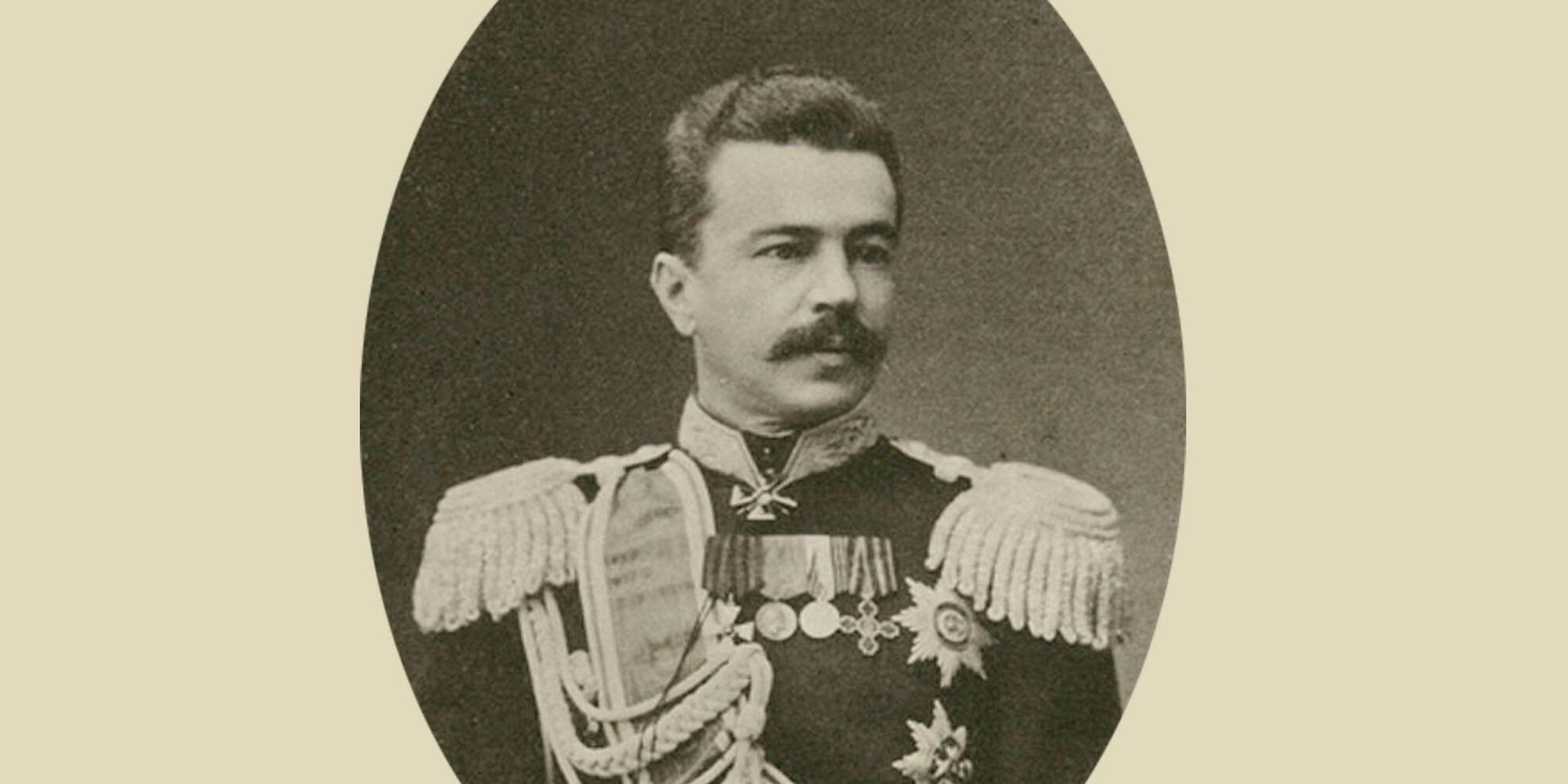 Генерал-майор Леонид Николаевич Соболев, 1901 год - ИноСМИ, 1920, 24.06.2022