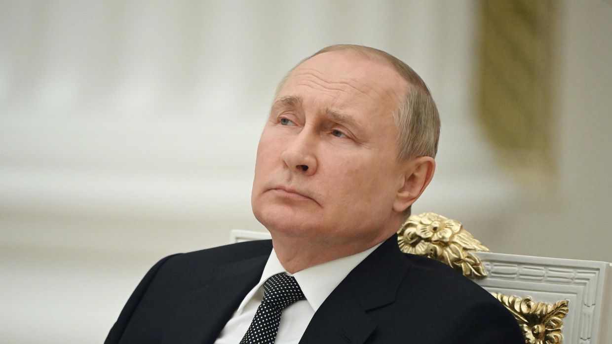 Президент РФ В. Путин провел заседание президиума Госсовета