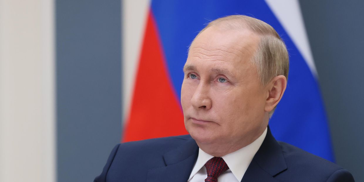 Президент РФ В. Путин выступил на Евразийском экономическом форуме