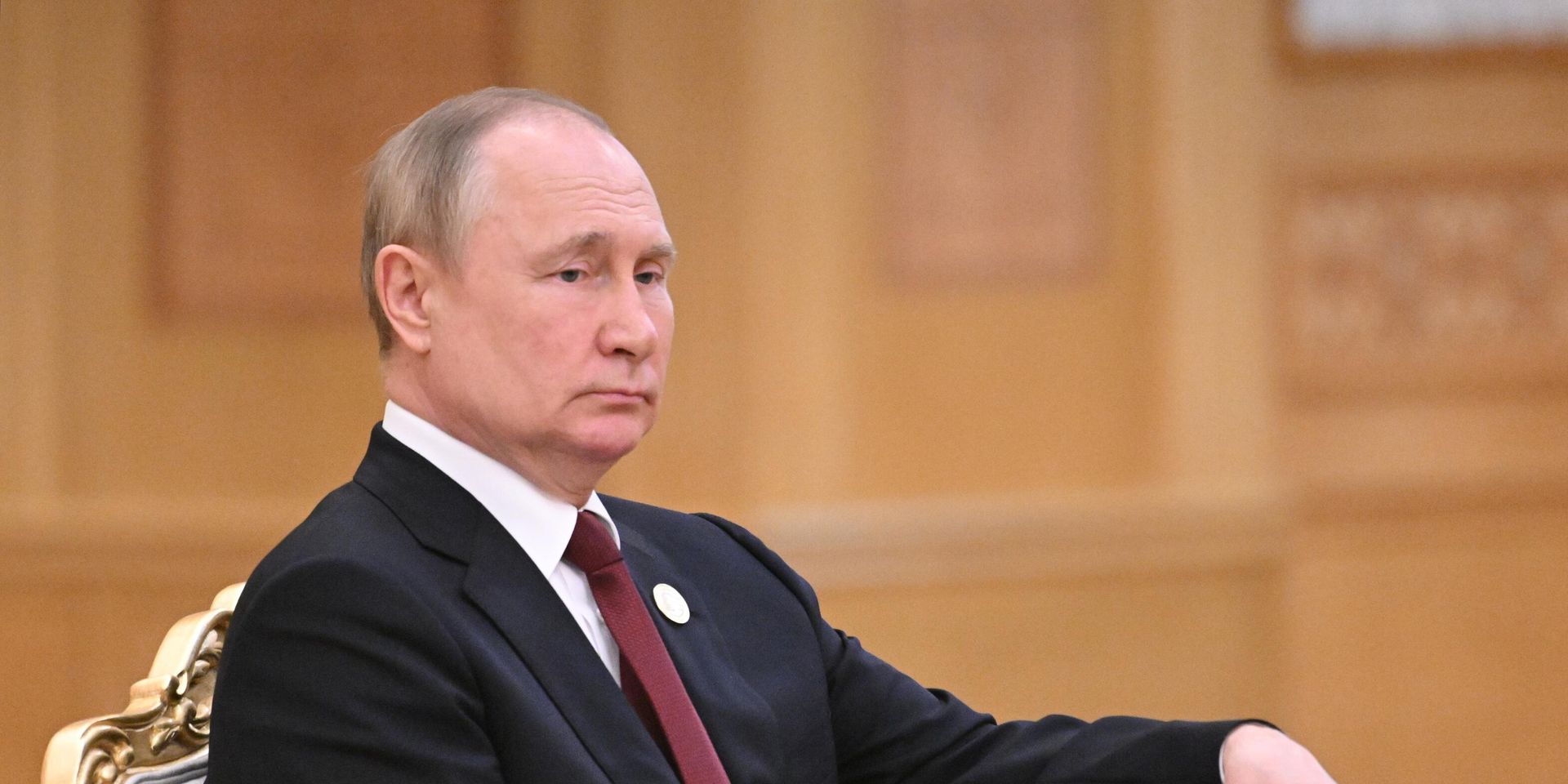 Президент РФ В. Путин принял участие в шестом Каспийском саммите - ИноСМИ, 1920, 07.08.2022