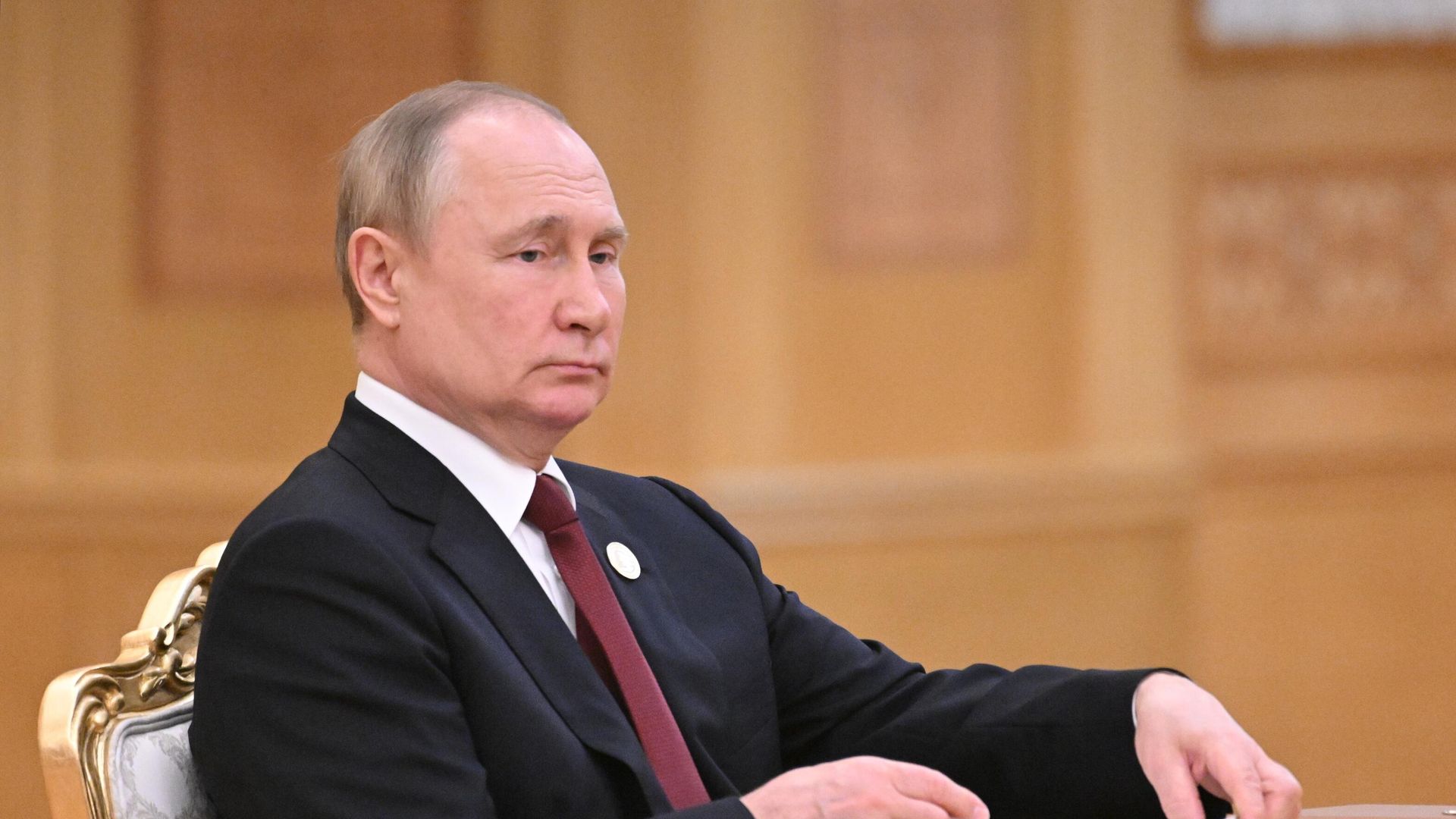 Президент РФ В. Путин принял участие в шестом Каспийском саммите - ИноСМИ, 1920, 07.08.2022