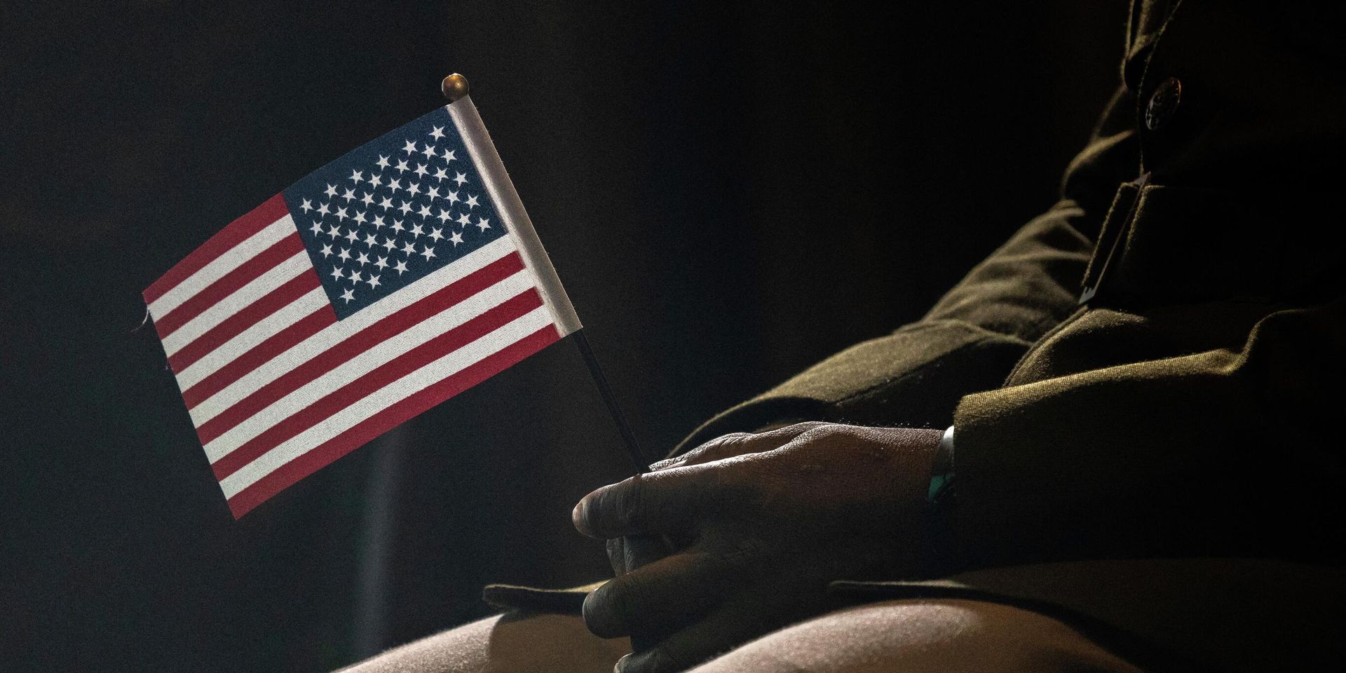 Американский флаг во время празднования Дня независимости США в Нью-Йорке - ИноСМИ, 1920, 04.07.2022