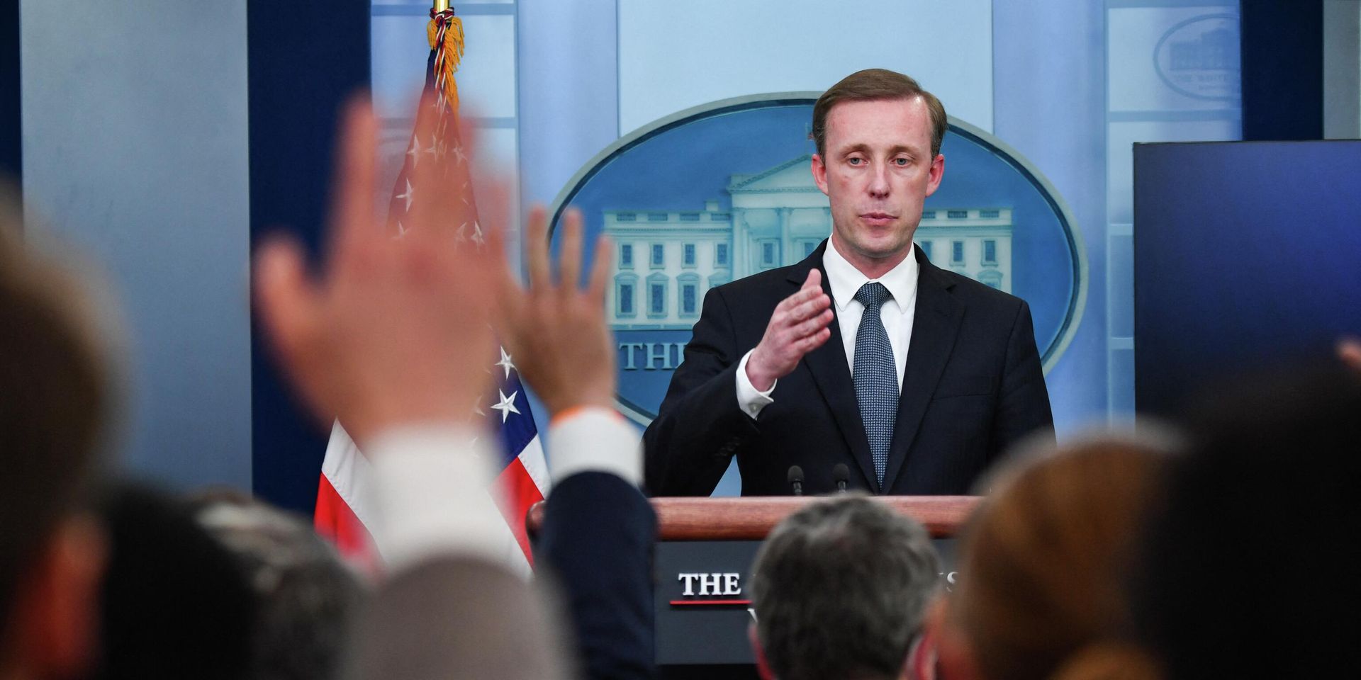 Советник президента США по национальной безопасности Джейк Салливан - ИноСМИ, 1920, 12.07.2022