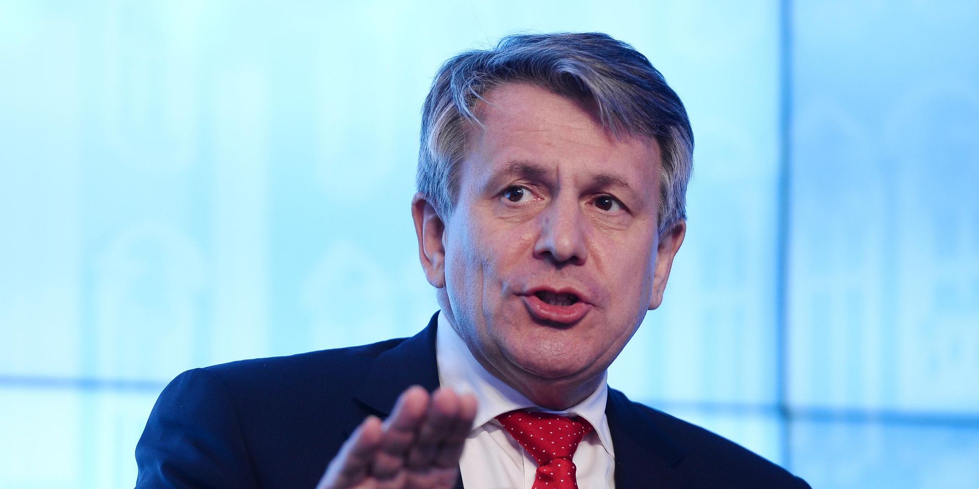 Главный исполнительный директор Royal Dutch Shell Plc Бен ван Берден - ИноСМИ, 1920, 14.07.2022