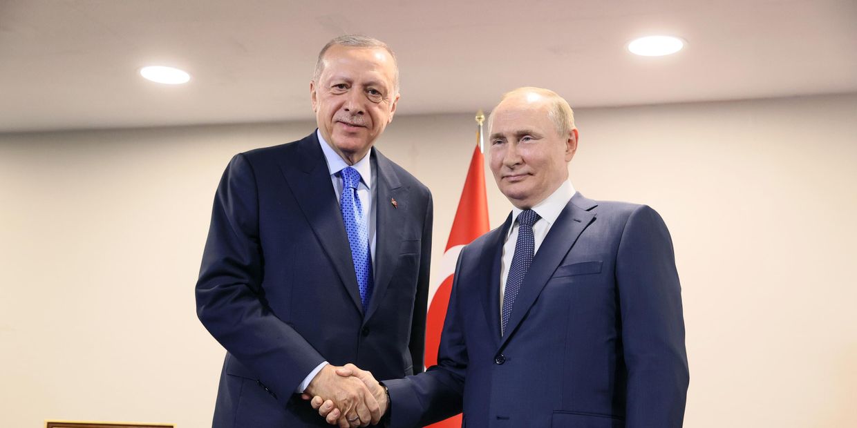 Рабочий визит президента РФ В. Путина в Иран