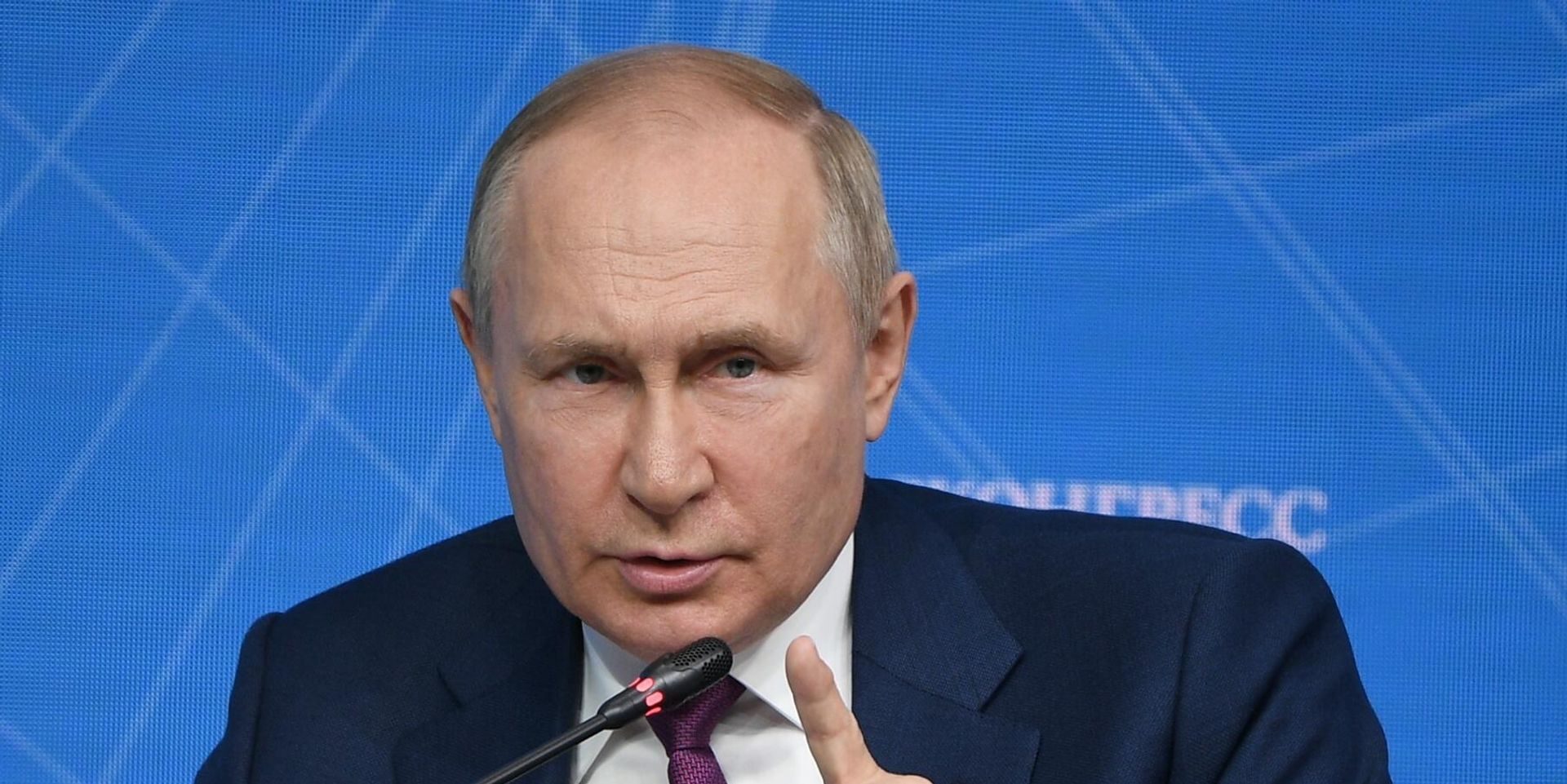 Президент РФ В. Путин принял участие в форуме АСИ - ИноСМИ, 1920, 07.08.2022