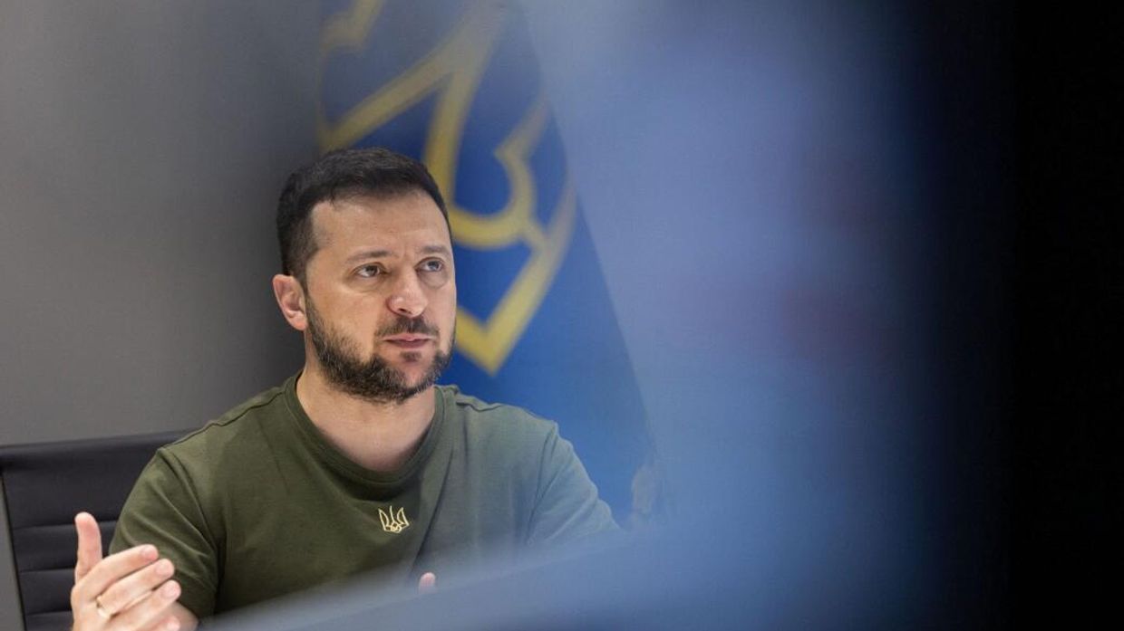 Президент Украины Владимир Зеленский