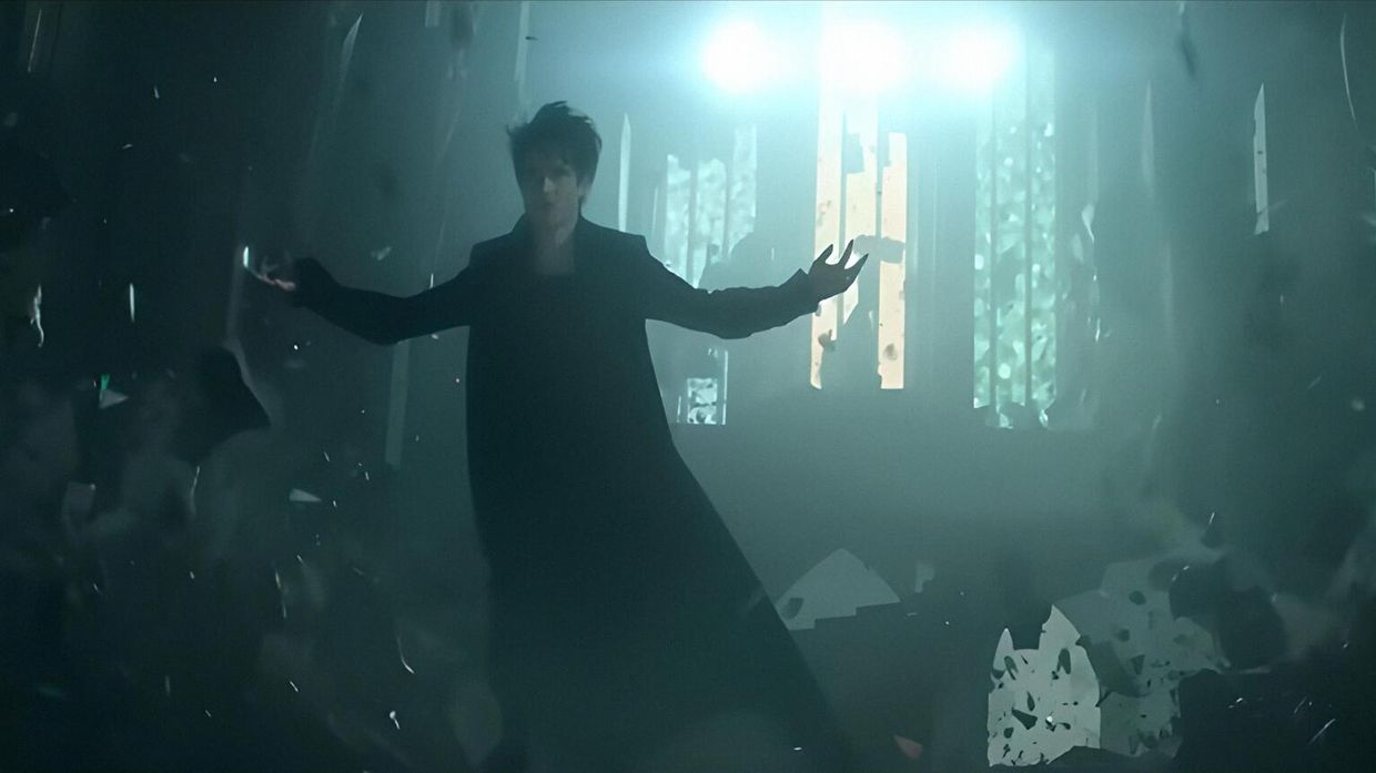 Песочный человек, The Sandman