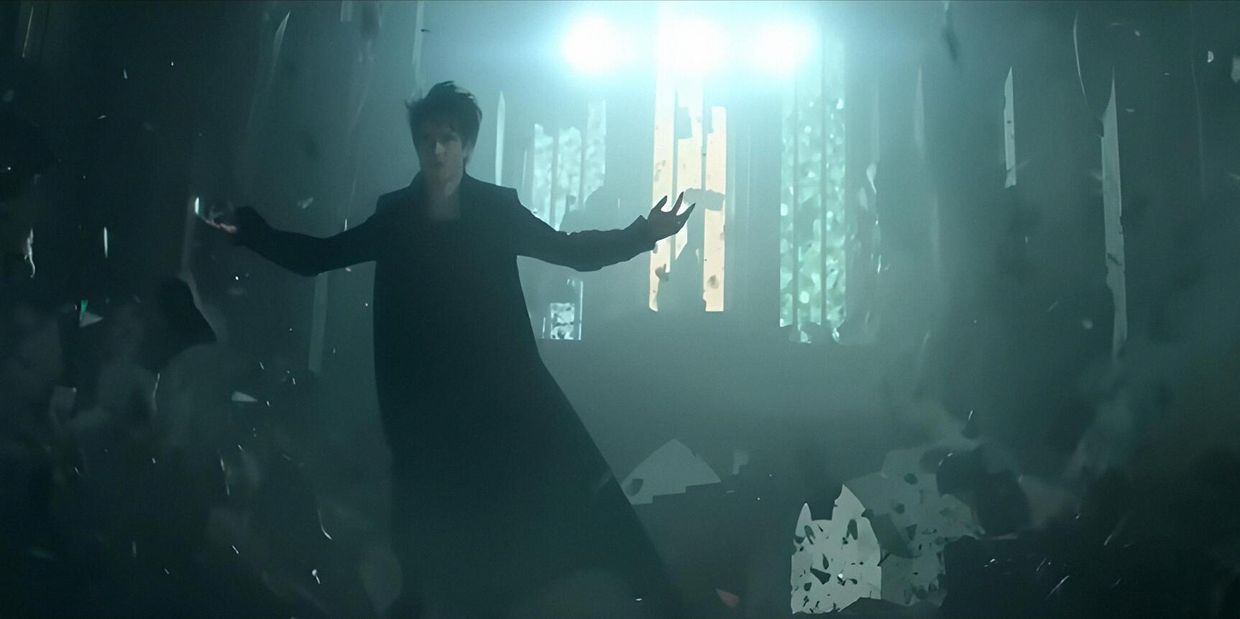 Песочный человек, The Sandman