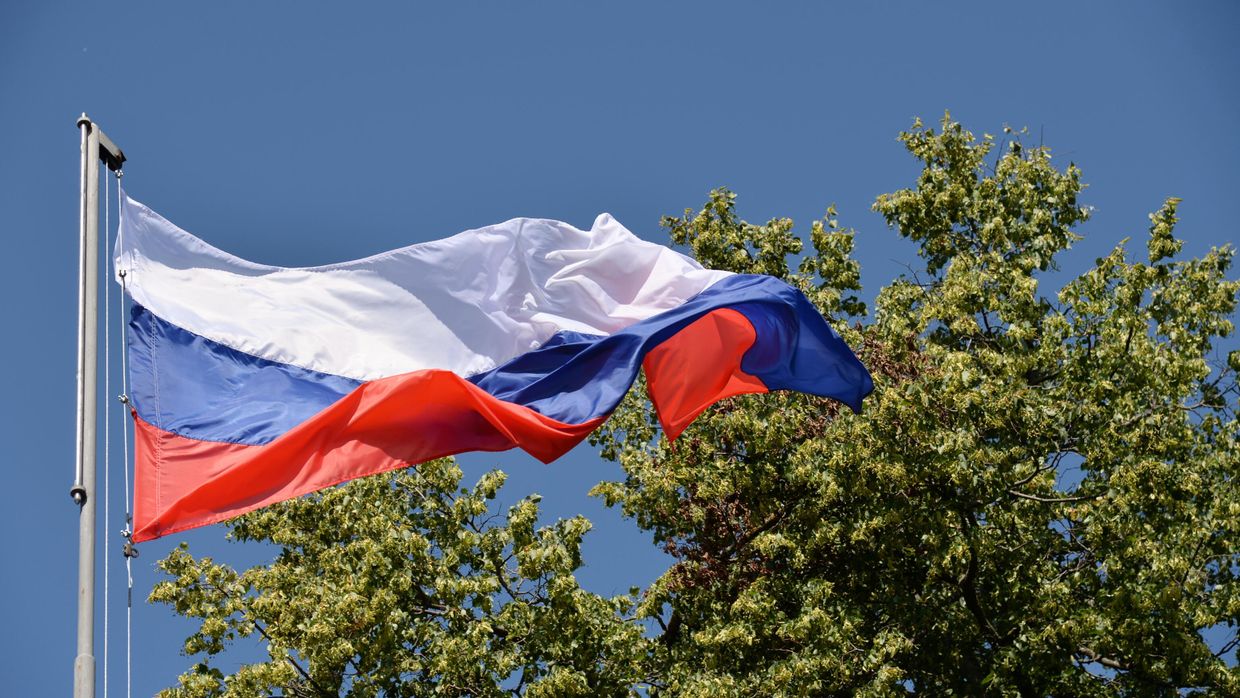 Российский флаг