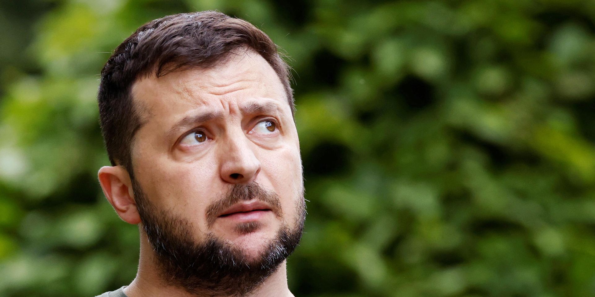 Президент Украины Владимир Зеленский на пресс-конференции в Киеве - ИноСМИ, 1920, 30.08.2022