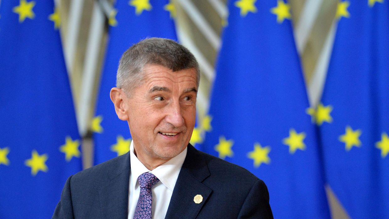 Премьер-министр Чехии Андрей Бабиш