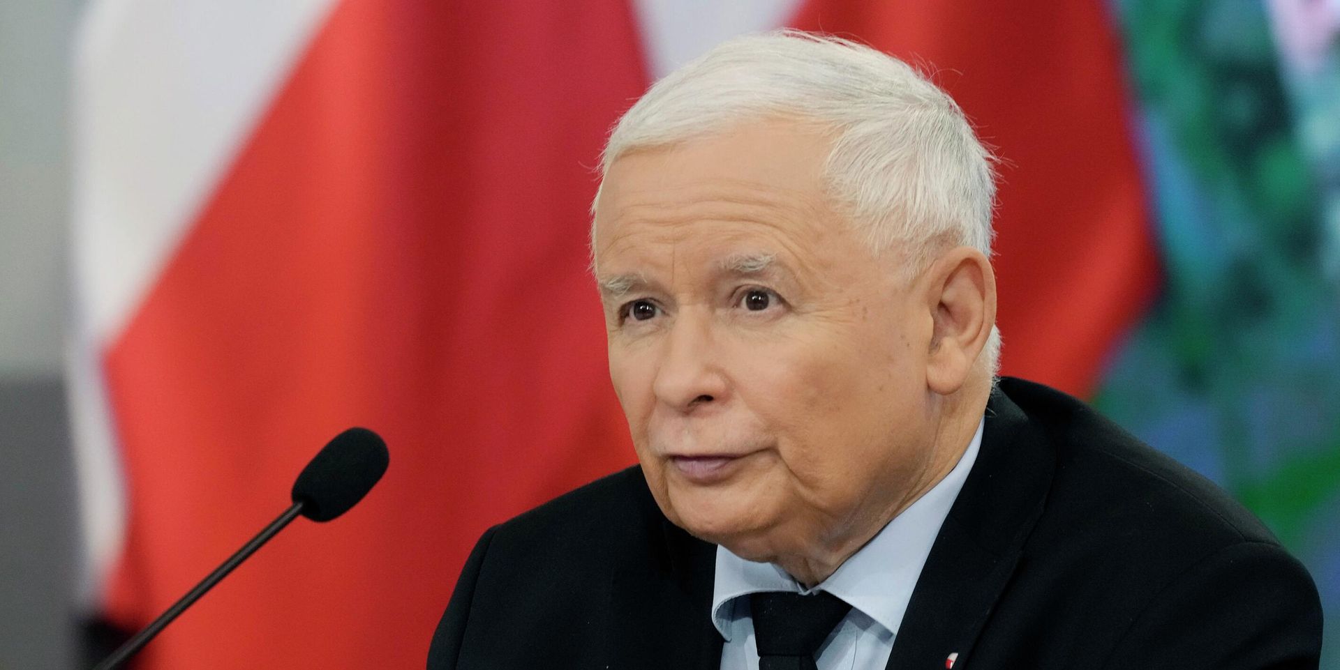 Глава правящей партии Право и справедливость Ярослав Качиньский - ИноСМИ, 1920, 21.09.2026