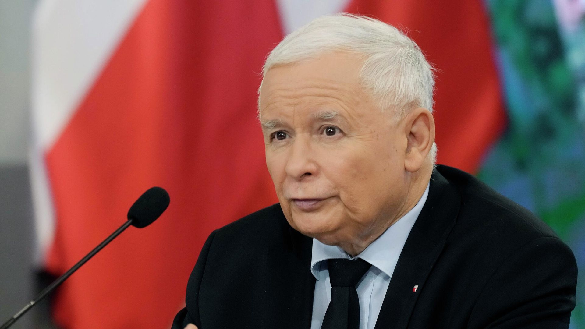 Глава правящей партии Право и справедливость Ярослав Качиньский - ИноСМИ, 1920, 01.09.2022