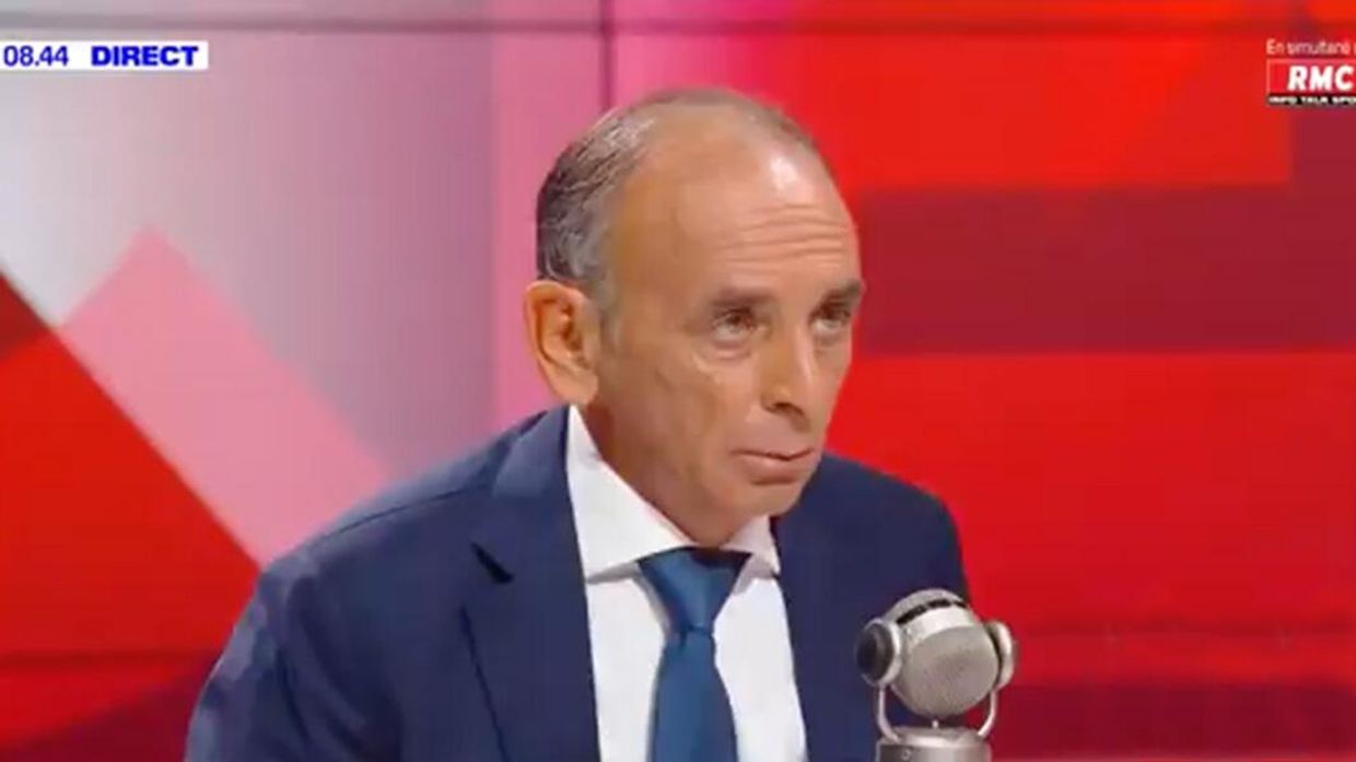 Эрик Земмур: западные СМИ лгут о конфликте на Украине