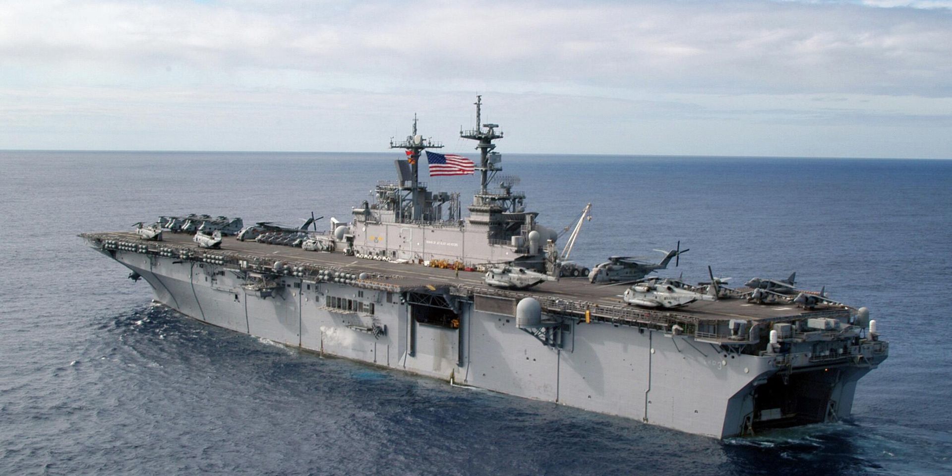 Американский корабль USS Kearsarge - ИноСМИ, 1920, 15.09.2022