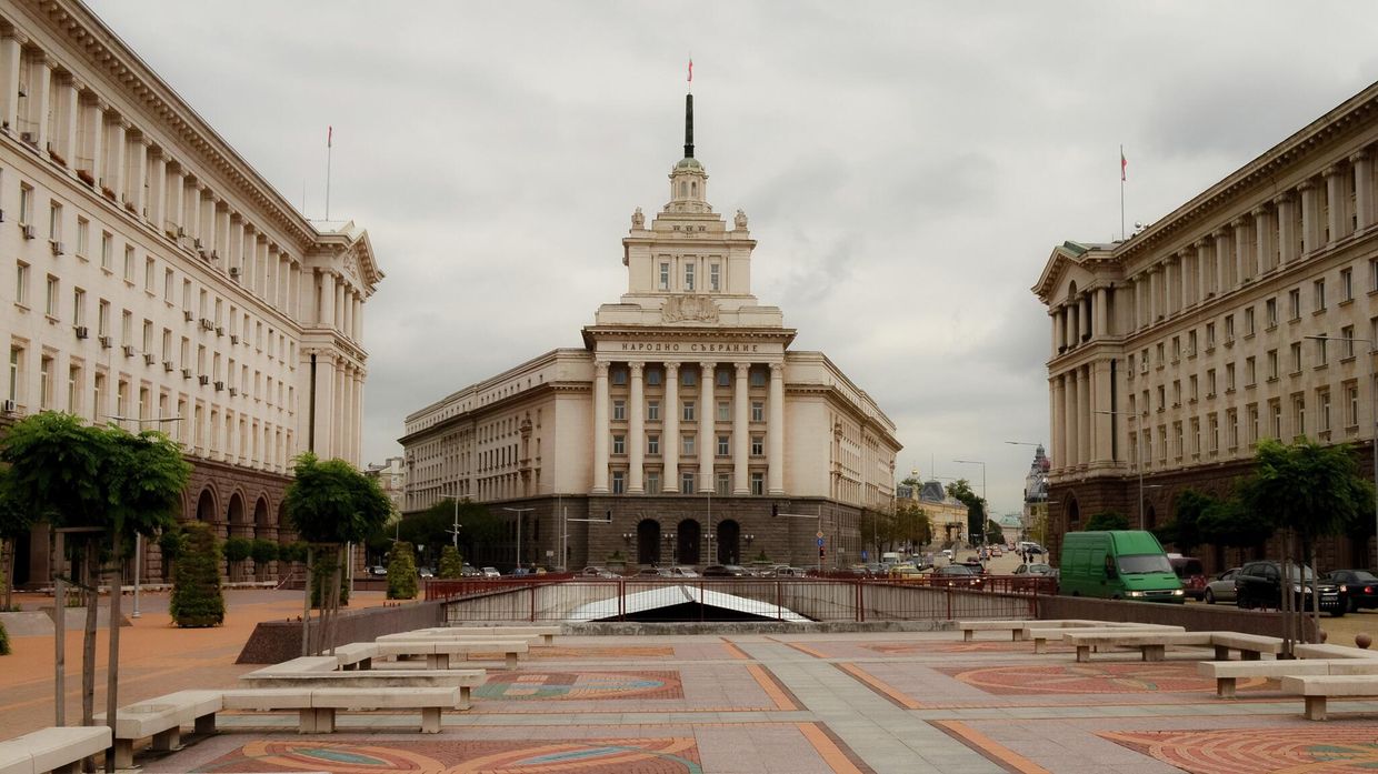 София, Болгария
