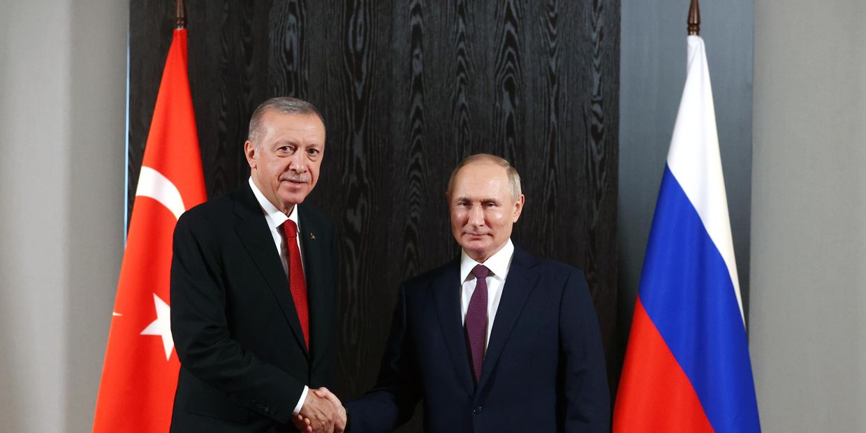 Президент РФ В. Путин принял участие в саммите ШОС
