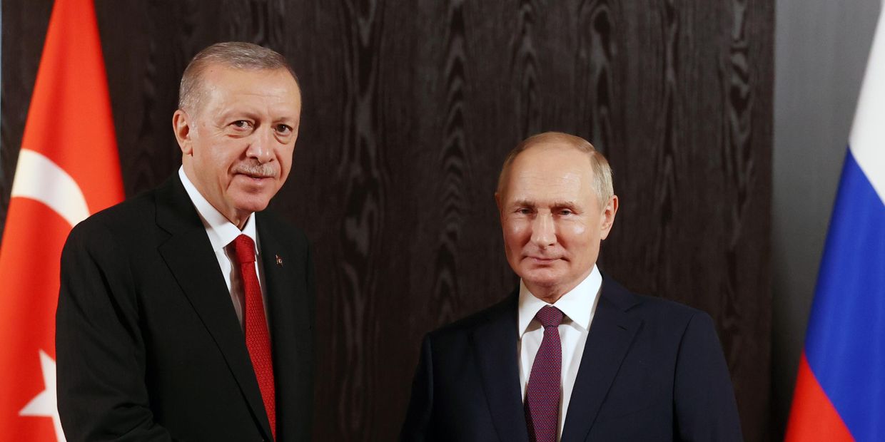 Президент РФ В. Путин принял участие в саммите ШОС