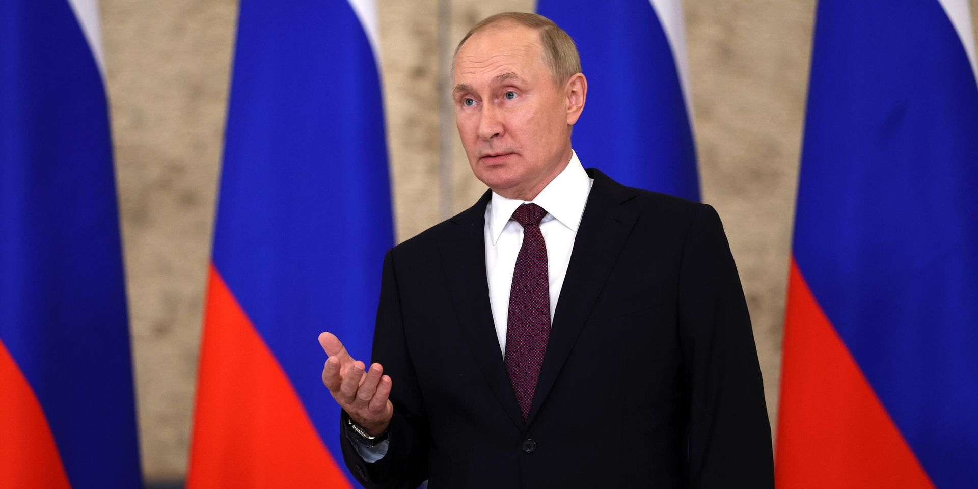 Президент РФ В. Путин принял участие в саммите ШОС - ИноСМИ, 1920, 17.09.2022