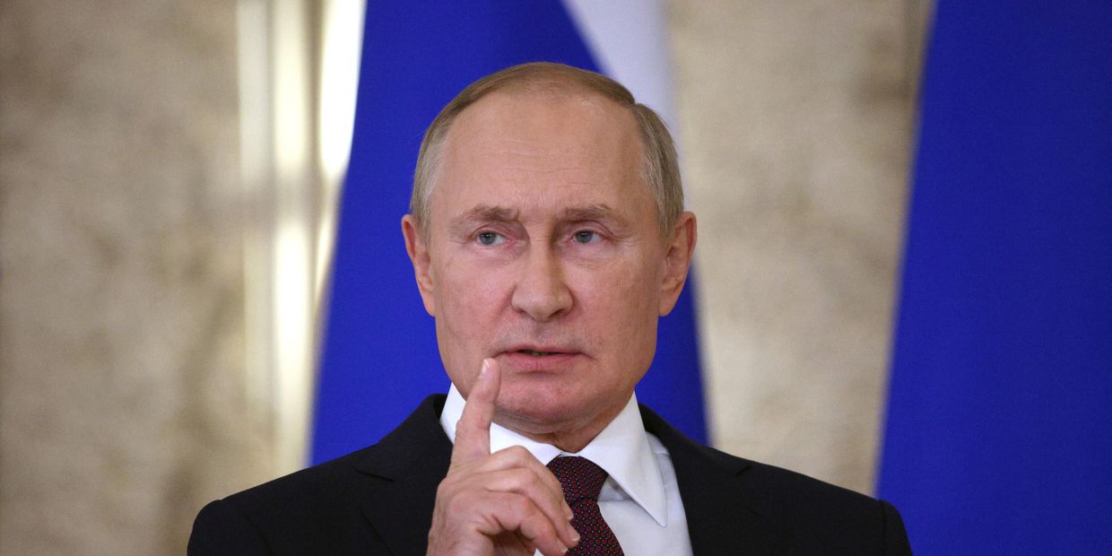 Президент РФ В. Путин принял участие в саммите ШОС