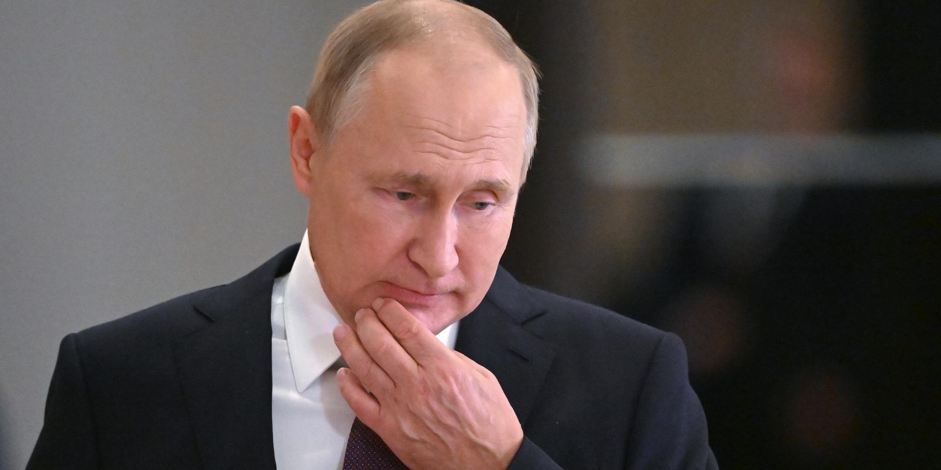 Президент РФ В. Путин принял участие в саммите ШОС - ИноСМИ, 1920, 27.11.2023