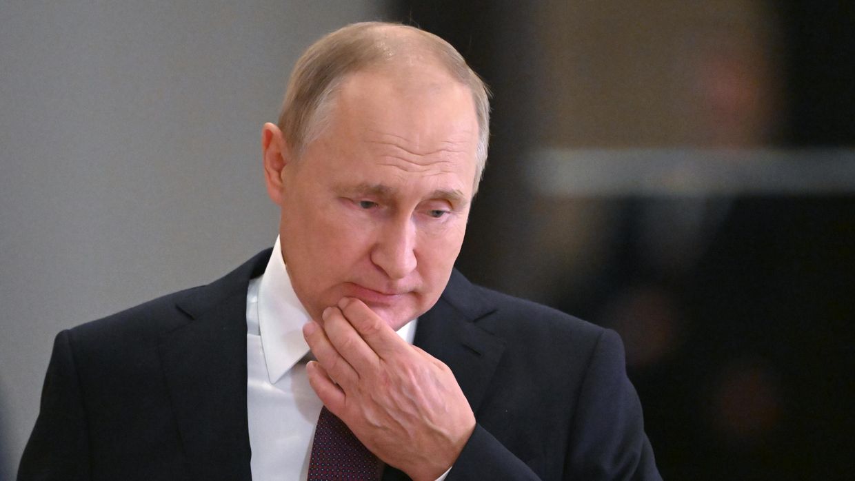 Президент РФ В. Путин принял участие в саммите ШОС