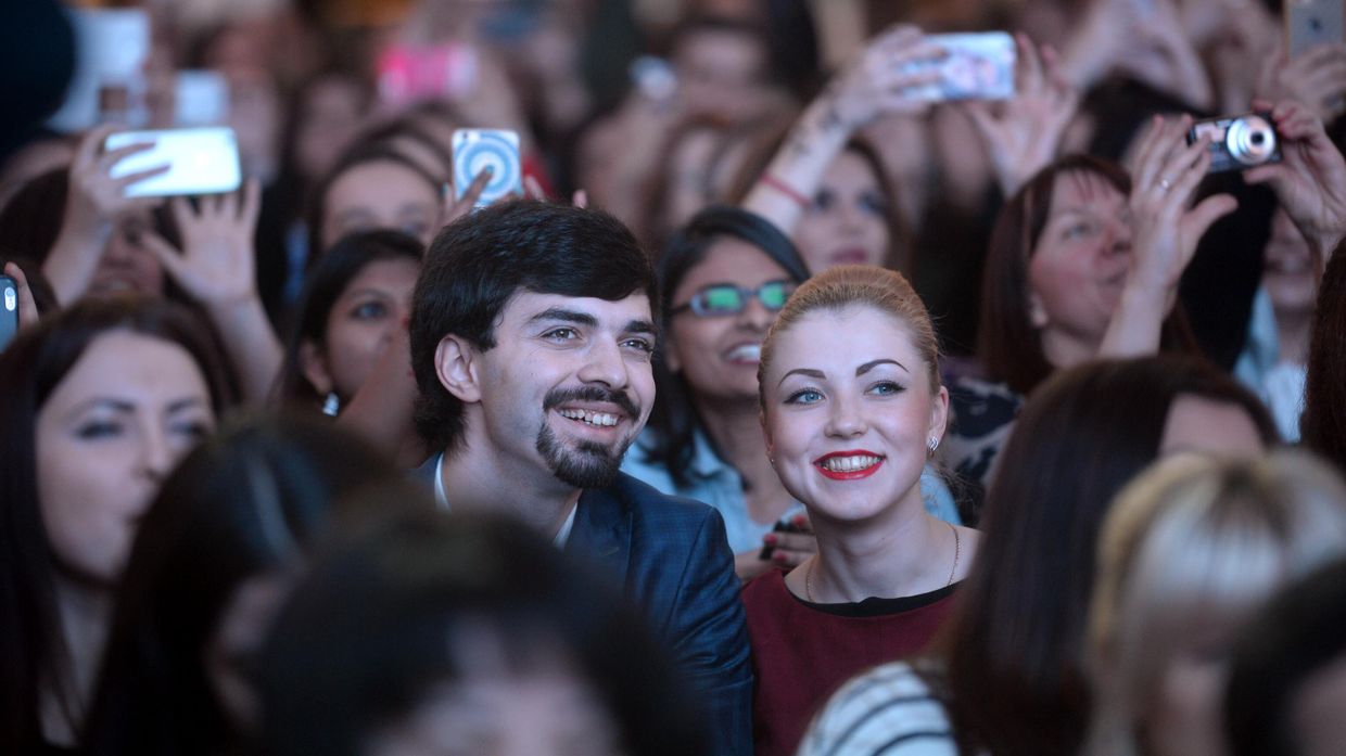 Открытие фестиваля индийского кино Bollywood Film Festival