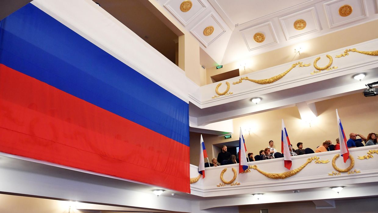 Общенародный съезд жителей Запорожья по вопросу о проведении референдума