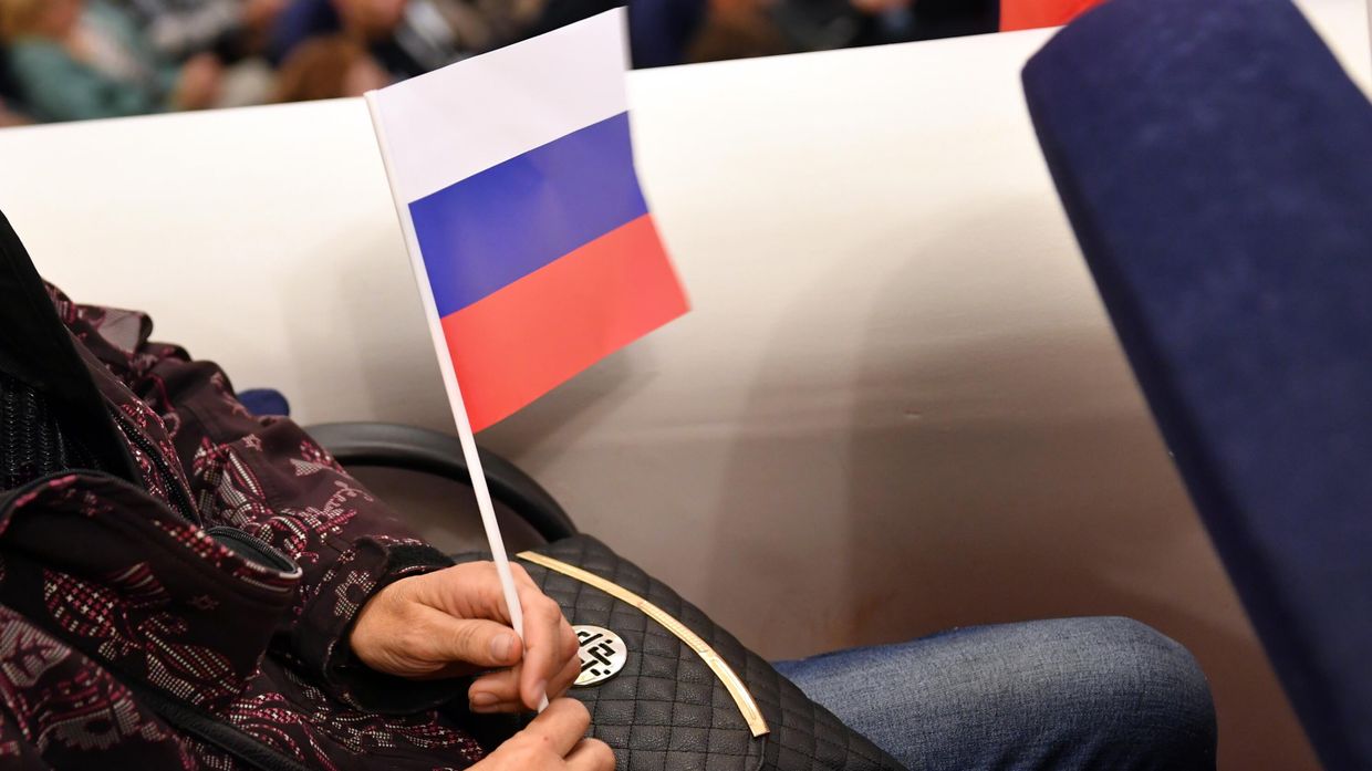 Общенародный съезд жителей Запорожья по вопросу о проведении референдума