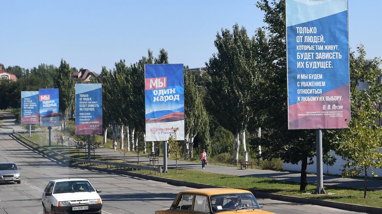 Повседневная жизнь в Мелитополе