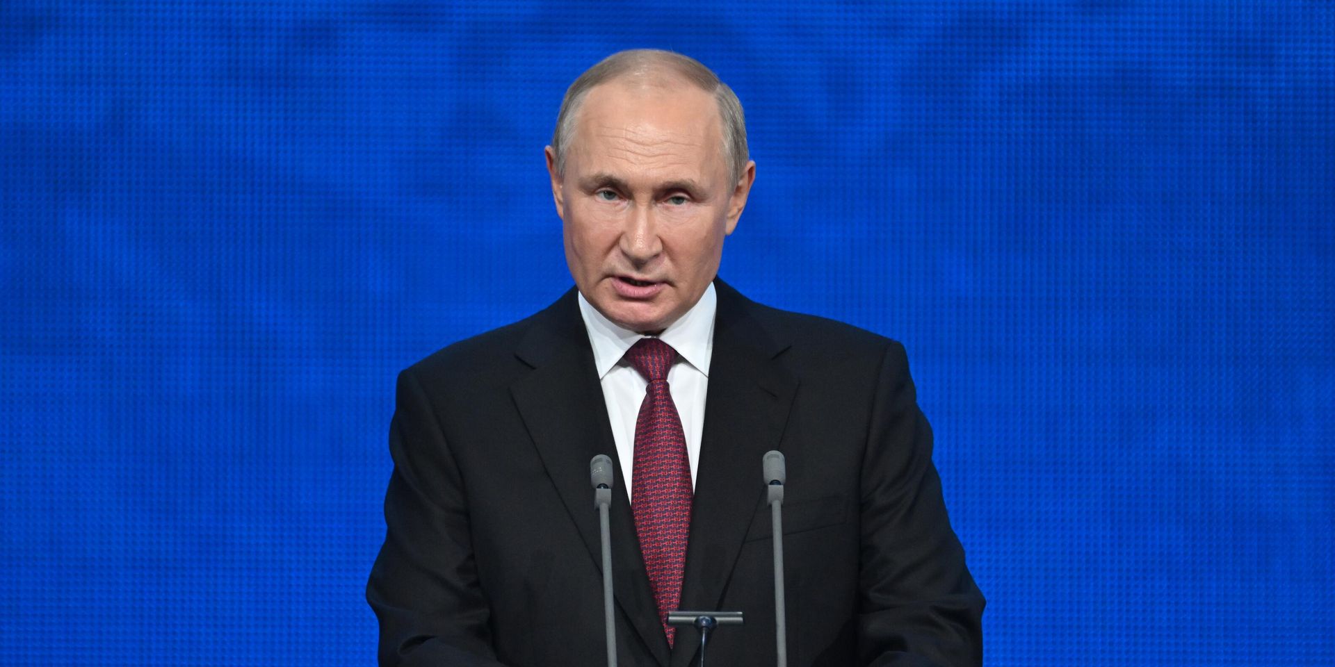 Президент РФ В. Путин выступил на мероприятии к 100-летию республик Адыгея, КБР и КЧР - ИноСМИ, 1920, 21.09.2022